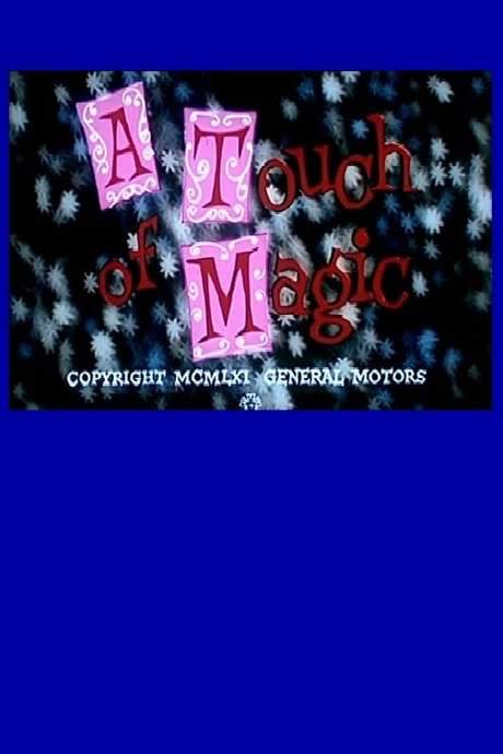 A Touch of Magic (1961) movie poster