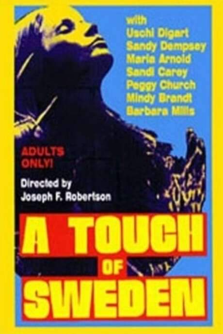 A Touch of Sweden (1971) movie poster