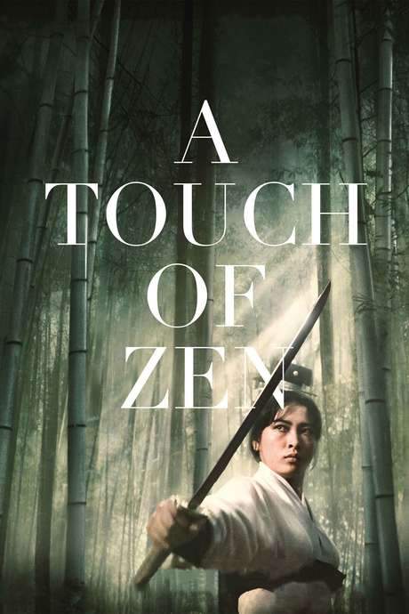 A Touch of Zen (1970) movie poster