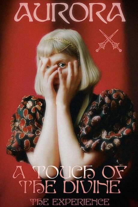 A Touch of the Divine (2022) movie poster