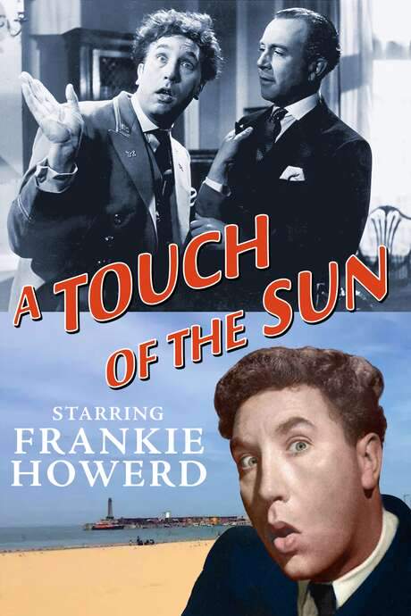 A Touch of the Sun (1956) movie poster