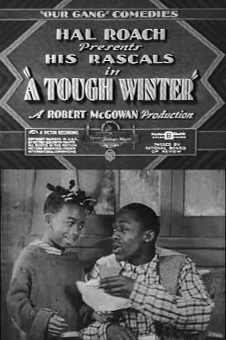 A Tough Winter (1930) movie poster