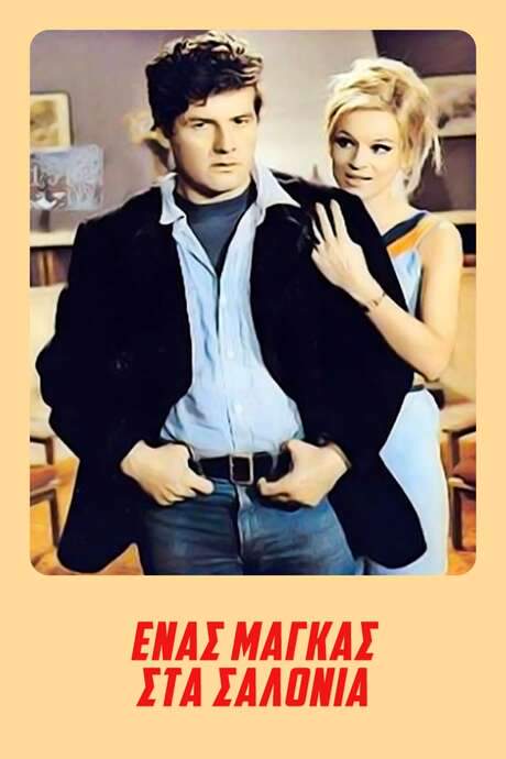 A Tough Guy in the Salons (1969) movie poster