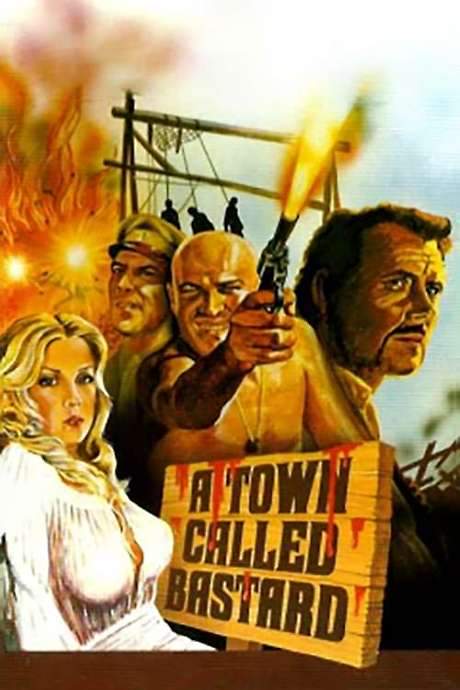 A Town Called Hell (1971) movie poster