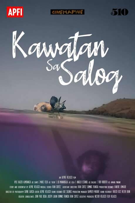 A Toy in The River (2020) movie poster