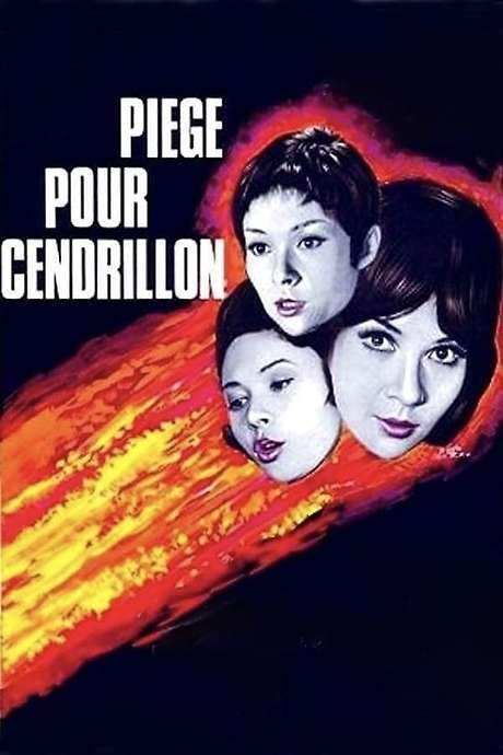 A Trap for Cinderella (1965) movie poster