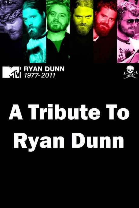 A Tribute to Ryan Dunn (2011) movie poster