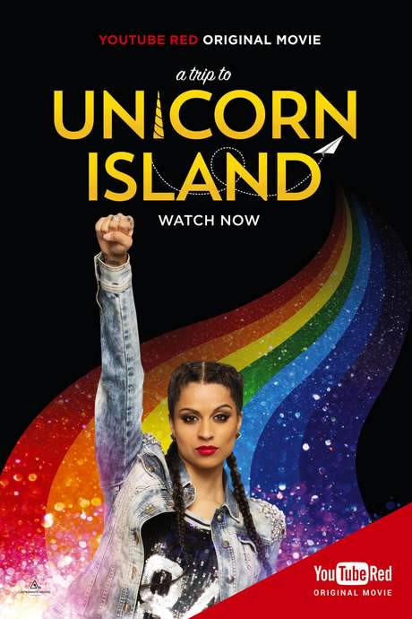 A Trip to Unicorn Island (2016) movie poster