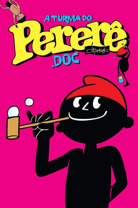 A Turma do Pererê.DOC (2019) movie poster