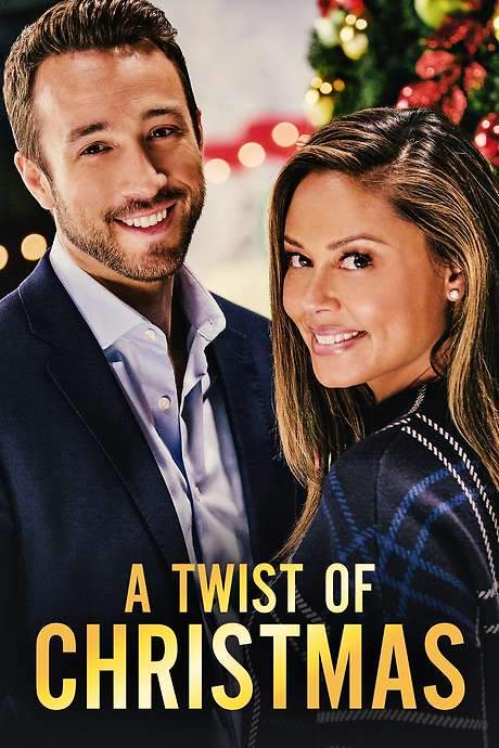 A Twist of Christmas (2018) movie poster