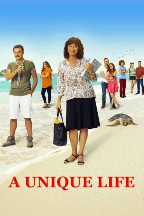 A Unique Life (2015) movie poster