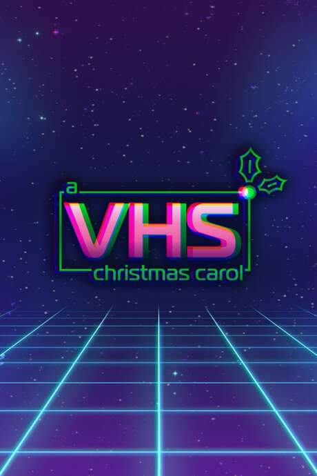 A VHS Christmas Carol (2020) movie poster