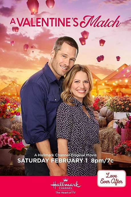 A Valentine’s Match (2020) movie poster