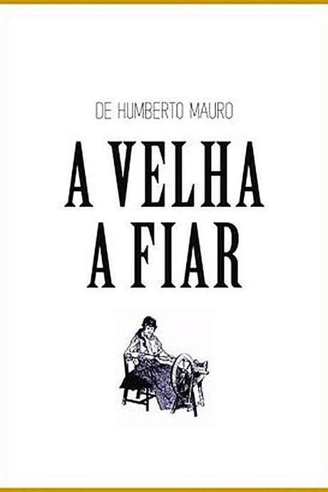 A Velha a Fiar (1964) movie poster