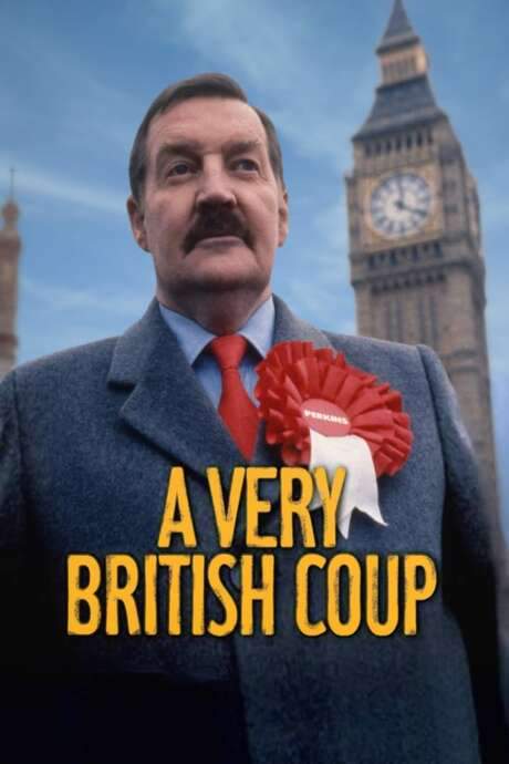 A Very British Coup (1988) movie poster