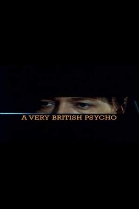 A Very British Psycho (1997) movie poster