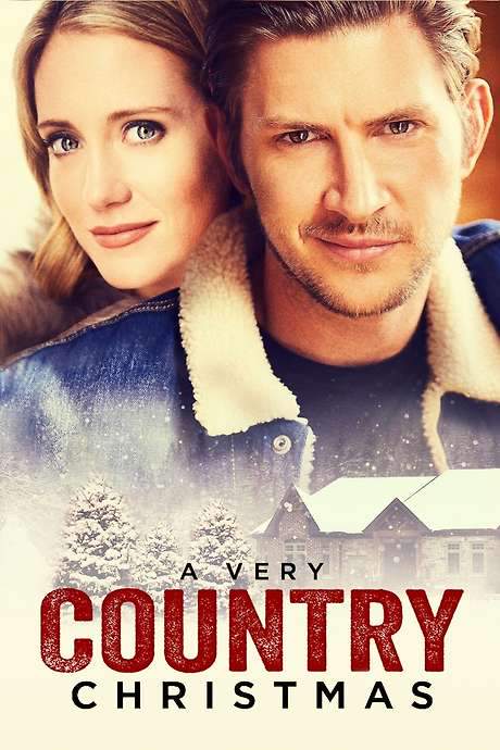 A Very Country Christmas (2017) movie poster