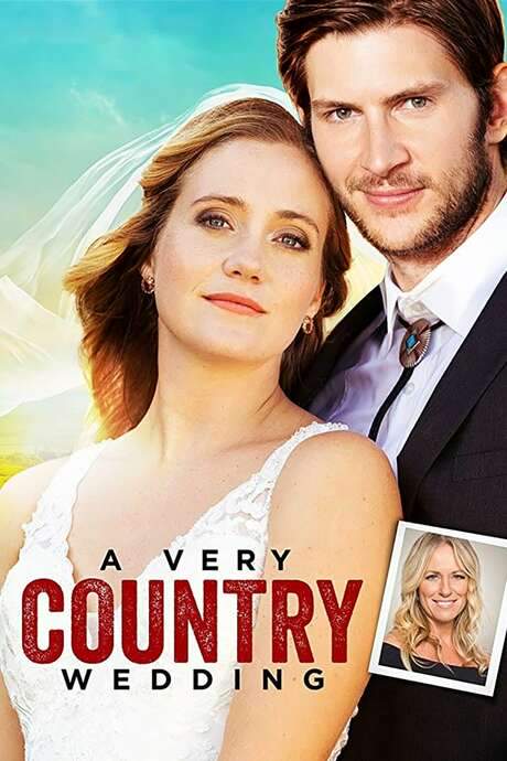 A Very Country Wedding (2019) movie poster