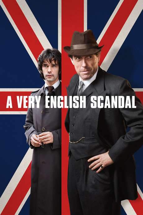 A Very English Scandal (2018) movie poster