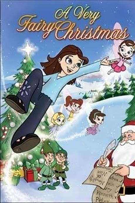 A Very Fairy Christmas (2006) movie poster