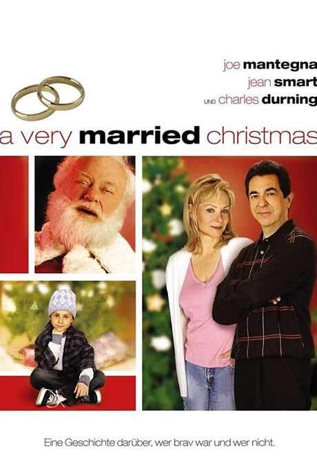 A Very Married Christmas (2004) movie poster