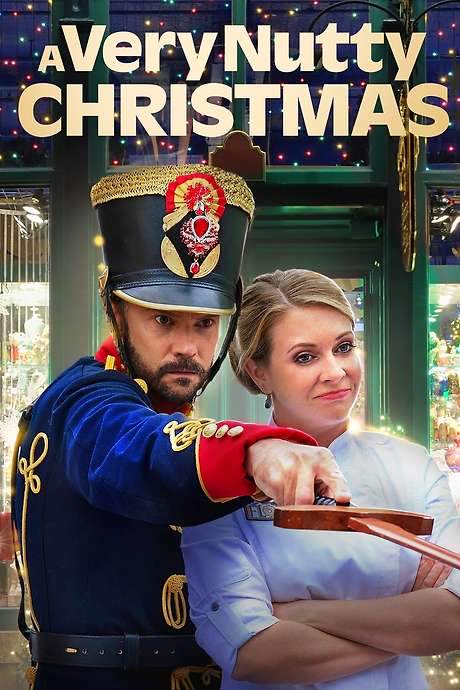 A Very Nutty Christmas (2018) movie poster