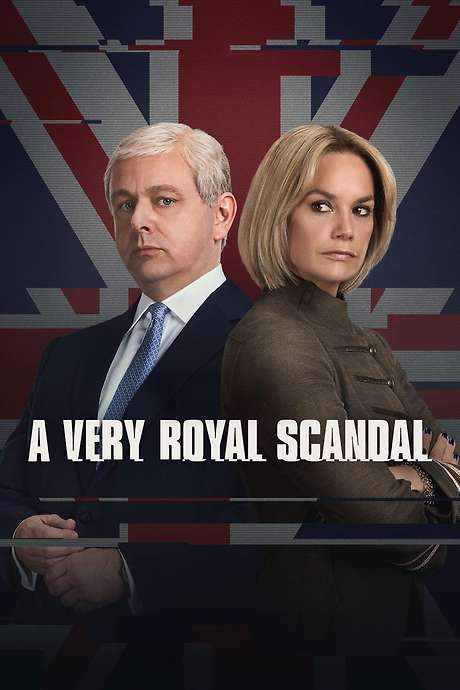 A Very Royal Scandal (2024) movie poster