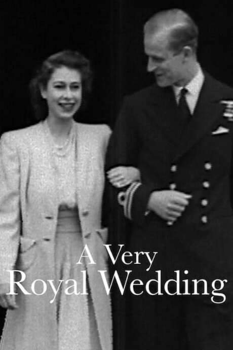 A Very Royal Wedding (2017) movie poster