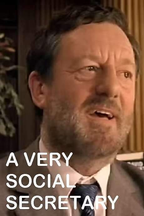 A Very Social Secretary (2005) movie poster