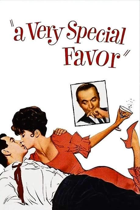 A Very Special Favor (1965) movie poster