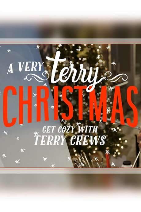 A Very Terry Christmas: Get Cozy With Terry Crews (2018) movie poster