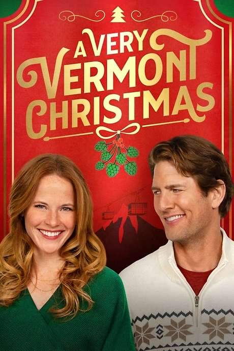 A Very Vermont Christmas (2024) movie poster