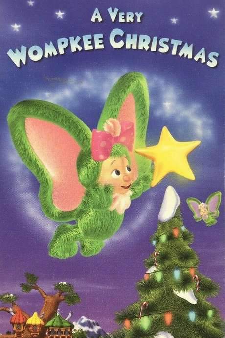 A Very Wompkee Christmas (2003) movie poster