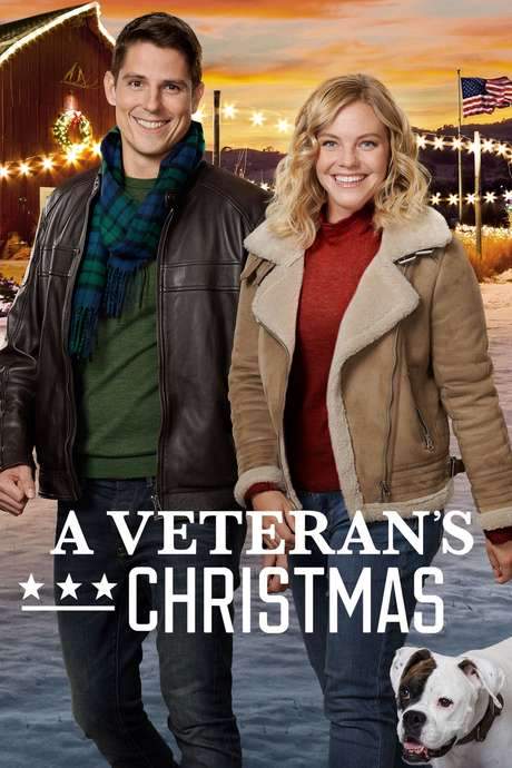 A Veteran’s Christmas (2018) movie poster