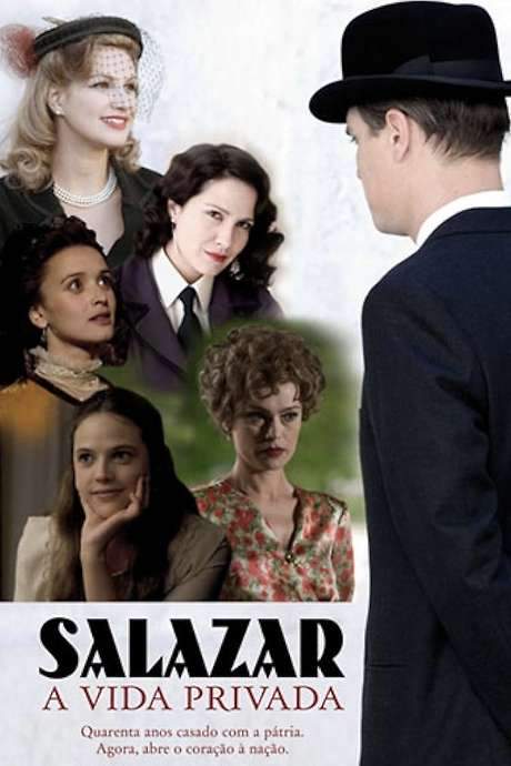 A Vida Privada de Salazar (2009) movie poster