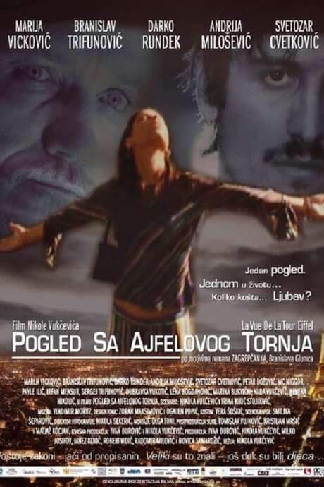 A View from the Eiffel Tower (2005) movie poster