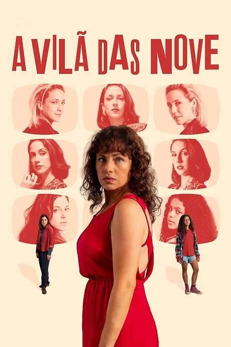 A Vilã das Nove (2024) movie poster