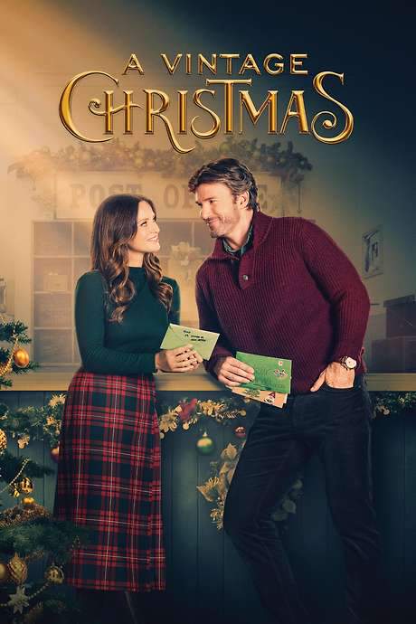 A Vintage Christmas (2024) movie poster