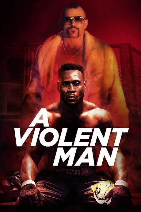 A Violent Man (2017) movie poster