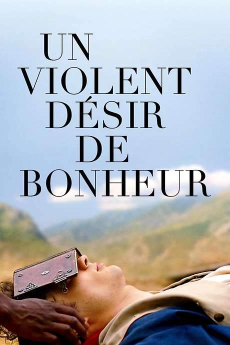A Violent Desire for Joy (2018) movie poster