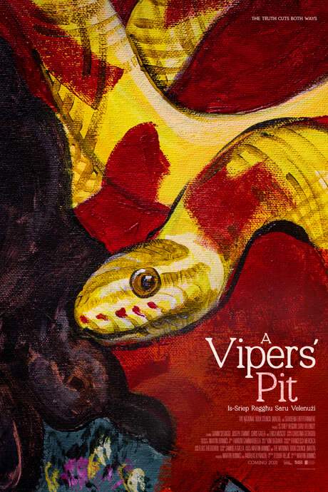 A Vipers’ Pit (2021) movie poster