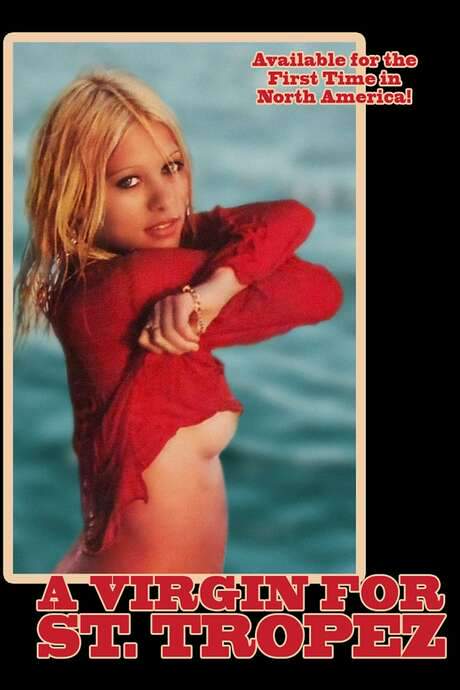 A Virgin for St. Tropez (1975) movie poster