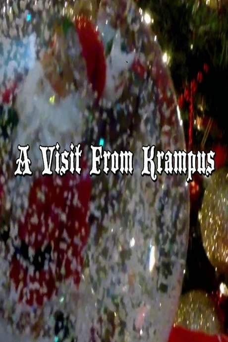 A Visit From Krampus (2015) movie poster