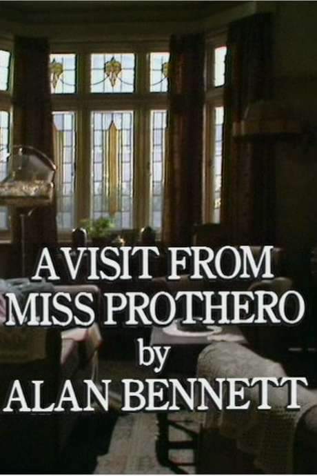 A Visit from Miss Prothero (1978) movie poster