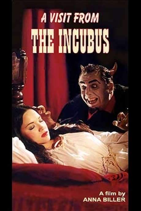 A Visit from the Incubus (2001) movie poster