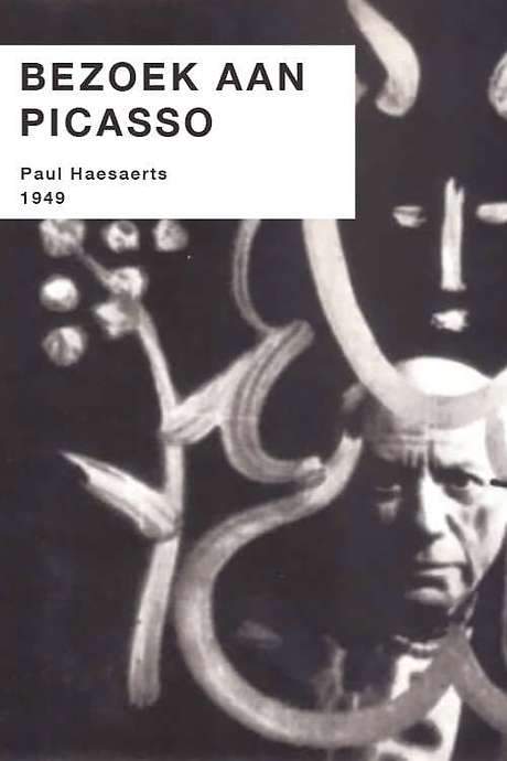 A Visit to Picasso (1950) movie poster