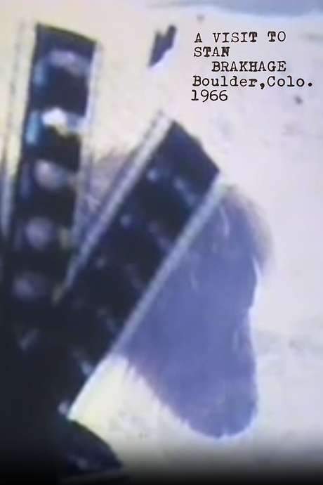 A Visit to Stan Brakhage (2006) movie poster