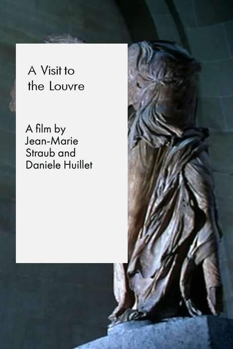 A Visit to the Louvre (2004) movie poster