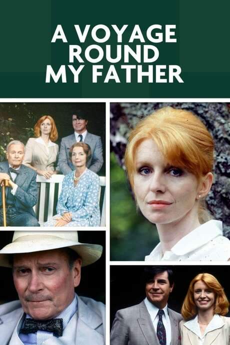 A Voyage Round My Father (1982) movie poster