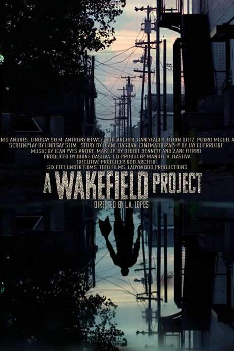 A Wakefield Project (2019) movie poster